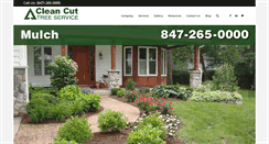 Desktop Screenshot of cctreeservice.com